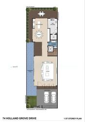Holland Grove Park (D10), Semi-Detached #551857661